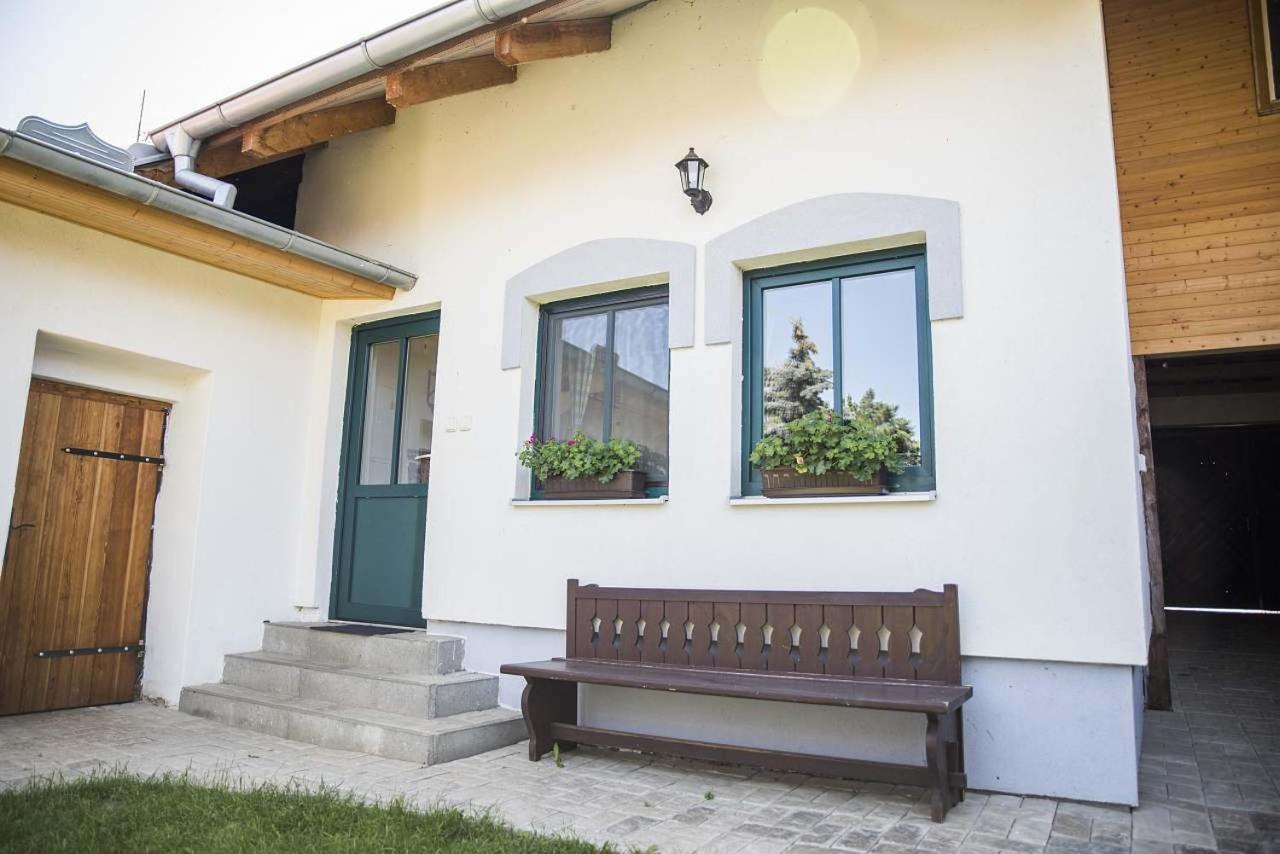 Chalupa Brod Nad Dyji Exterior foto