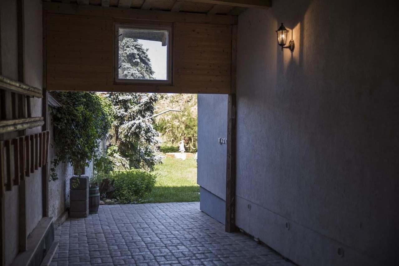 Chalupa Brod Nad Dyji Exterior foto