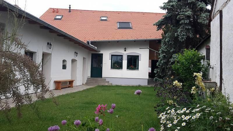 Chalupa Brod Nad Dyji Exterior foto